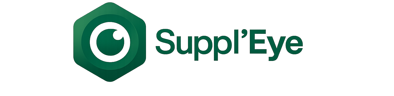 Suppl'Eye Logo